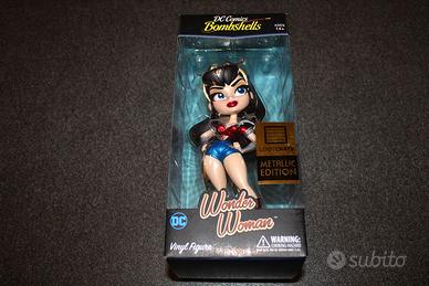 Wonder Woman Bombshells - Metallic Edition *Nuovo*