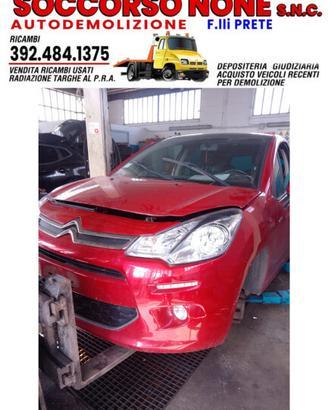 Ricambi Citroen C3