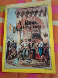A Roma se magna così - Anna e Piero Serra (1993)
