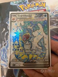 Pokemon gyaradoes ex
