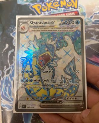 Pokemon gyaradoes ex
