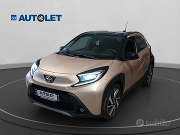 Toyota Aygo X 1.0 VVT-i 72 CV 5 porte Lounge S-CVT