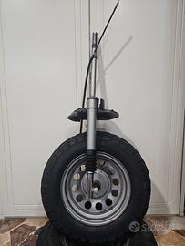 booster prima serie 