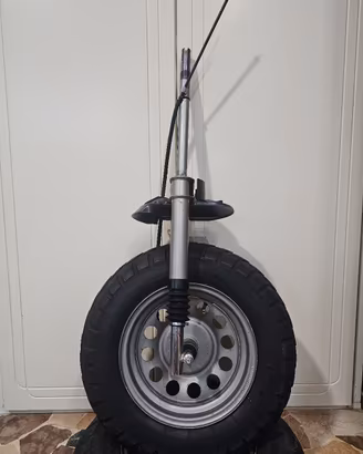 booster prima serie 