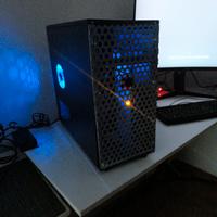 Computer Fisso Gaming GTX 1.1 TB 16GB RAM 