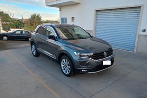 Volkswagen T-Roc 2.0 TDI 4MOTION KM CERTIFICATI VW