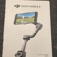 DJI Osmo Mobile 6 – Stabilizzatore Smartphone come