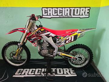 Honda CRF 250 - 2012