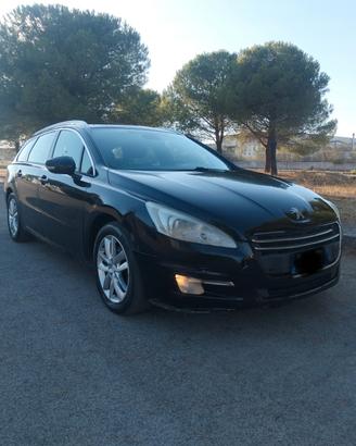 Peugeot 508 station wagon 