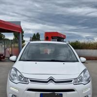Citroen C3 modello exclusive del 2015