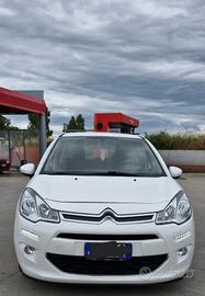 Citroen C3 modello exclusive del 2015