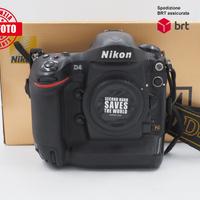Nikon D4