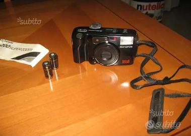 Macchina Fotografica 