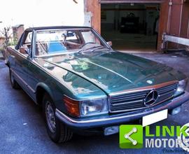 MERCEDES-BENZ SL 350 V8 / Iscritta ASI-CRS / GPL