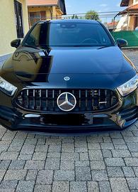 Mercedes Classe A250e PREMIUM PLUS EDITION