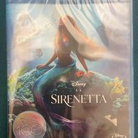 Bluray sigillato La Sirenetta