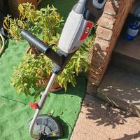 decespugliatore elettrico, usato pochissimo.