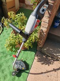 decespugliatore elettrico, usato pochissimo.