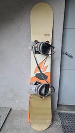 Snowboard 