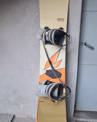 Snowboard 