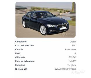 BMW 318d