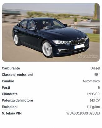 BMW 318d
