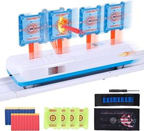 Bersaglio Elettrico Tiro Digitale a Ripristino Au