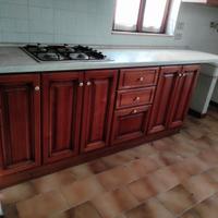 mobili + tavolo + panche per taverna 