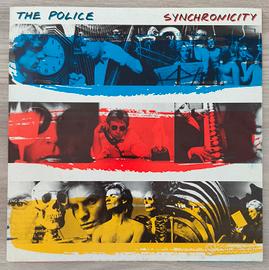 SYNCHRONICITY - The Police 