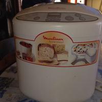 Macchina per il pane Moulinex