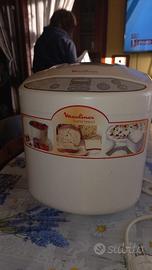 Macchina per il pane Moulinex