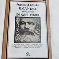Il capitale di Karl Marx