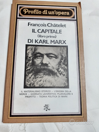 Il capitale di Karl Marx