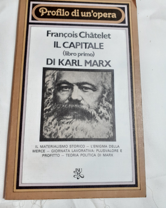 Il capitale di Karl Marx