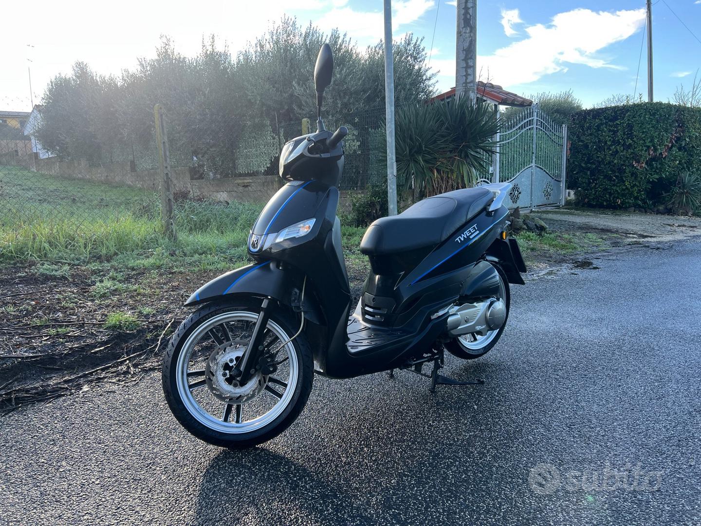 Peugeot Tweet Evo 125