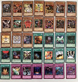 🔥🐉 Lotto Carte Yu-Gi-Oh! SDRL 1ED