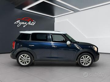 Mini Cooper SD Countryman 2.0 143CV