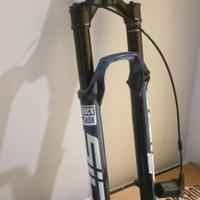Forcella Rockshox Sid SL 110mm
