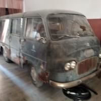 Fiat 1100 Carro Funebre