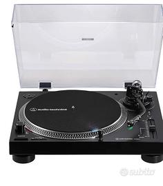 Giradischi Audiotecnica AT-LP120X