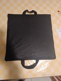 Cuscino anti-decubito viscoelastico