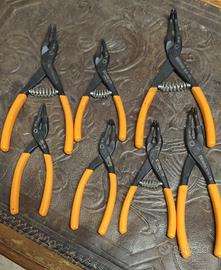 attrezzi beta pinze x anelli 