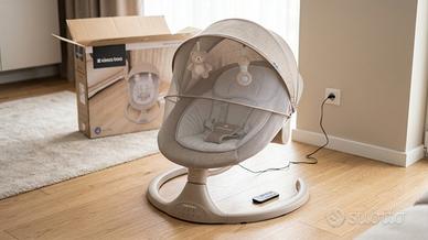 Sdraietta/ seggiolino oscillante Kikka Boo