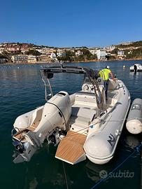 NuovaJolly NJ 650 XL