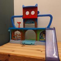 Quartier Pj Masks con personaggi