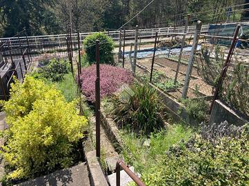 CASA SEMINDIPENDENTE A CAMANDONA