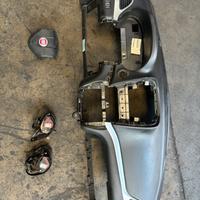 Kit airbag Fiat Freemont 2013