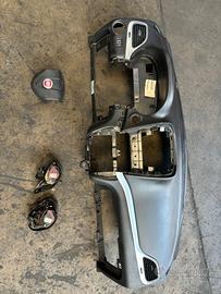 Kit airbag Fiat Freemont 2013