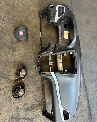 Kit airbag Fiat Freemont 2013