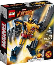 LEGO 76202 Marvel Wolverine Mech